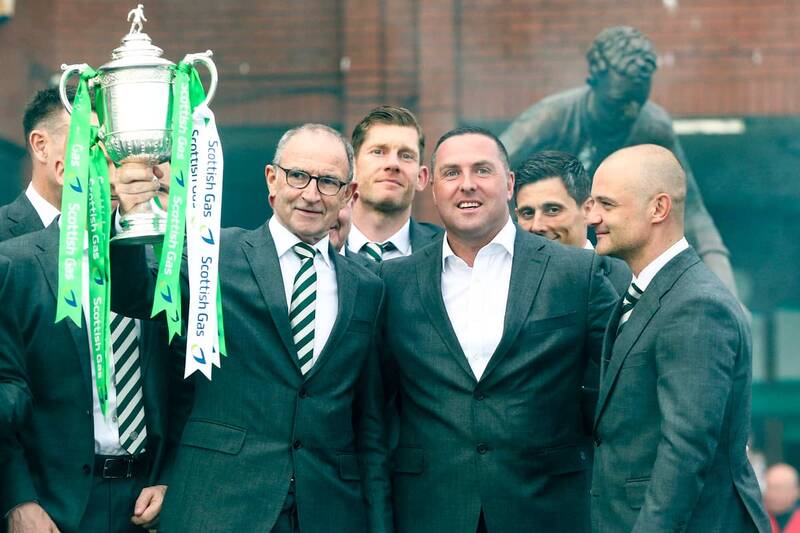 Martin O’Neill breaks silence on returning as Celtic manager