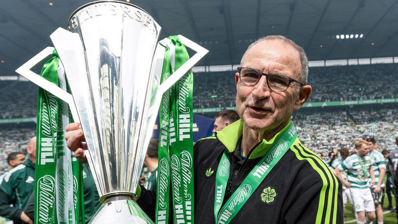 O’Neill, 74, named permanent Celtic boss