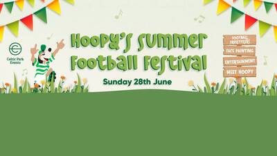 Join Hoopy’s Summer Football Festival