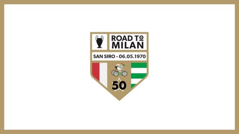 Road to Milan cycle in support of Celtic FC Foundation set to begin this weekend