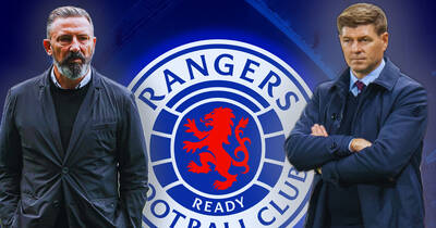 Derek McInnes and Steven Gerrard on Rangers next manager shortlist as club ramps up Danny Rohl replacement plans