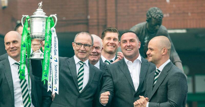 I’m hearing something shocking at Celtic after Martin O’Neill unveiling and it’s a major slap in the face