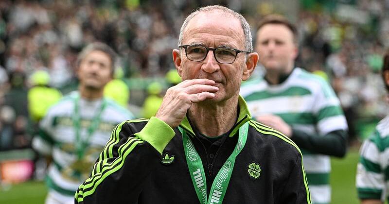 Martin OāNeill reveals why Celtic announcement was delayed as he makes Champions League admission Martin OāNeill reveals why Celtic announcement was delayed as he makes Champions League admission