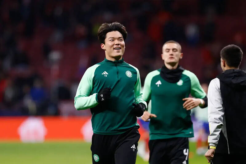 Former Celtic Star Shines at World Cup