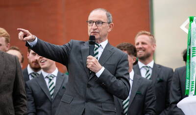 Finally Celtic confirm Martin O’Neill as manager, it only took them six days. Now will we have to wait until August before a single signing is announced?