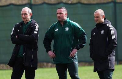 The fact that the Celtic board even considered offering Shaun Maloney and Mark Fotheringham ‘take it or leave it’ deals reeks of total disrespect in light of their achievements…