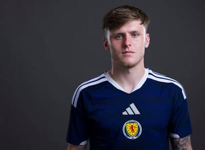 Andy Halliday poses Ben Gannon-Doak question that will intrigue Celtic fans ahead of World Cup