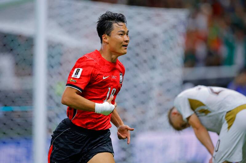 Hyeongyu Oh the World Cup hero as ex-Celtic man scores South Korea winner