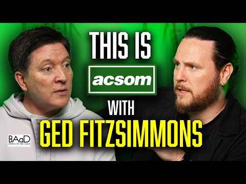 Whatever happened to George Connelly? GED FITZSIMMONS with A Celtic State of Mind // This is ACSOM
