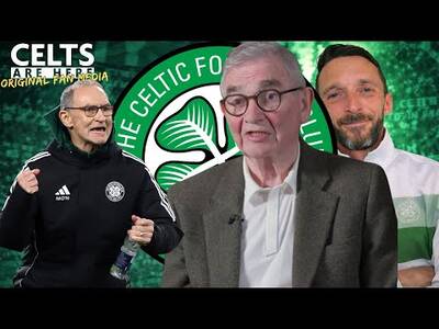 Martin O’Neill Confirmed | Wilson Speaks