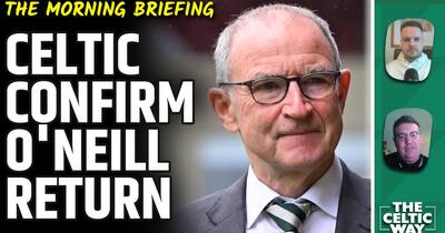 As Brian Wilson defends the club again, where is Celtic’s chief executive?
