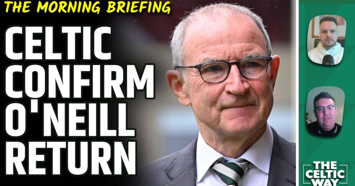 As Brian Wilson defends the club again, where is Celtic’s chief executive?