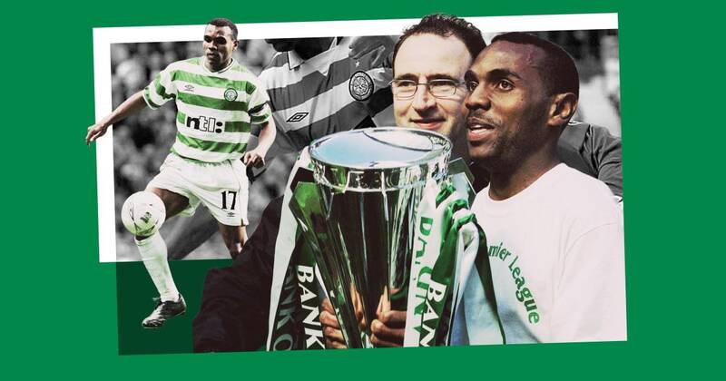 Didier Agathe interview: £50k transfer, unique O’Neill insight and one Celtic regret