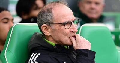 Martin O’Neill makes connection between transfers and UCL and admits Celtic ‘concern’