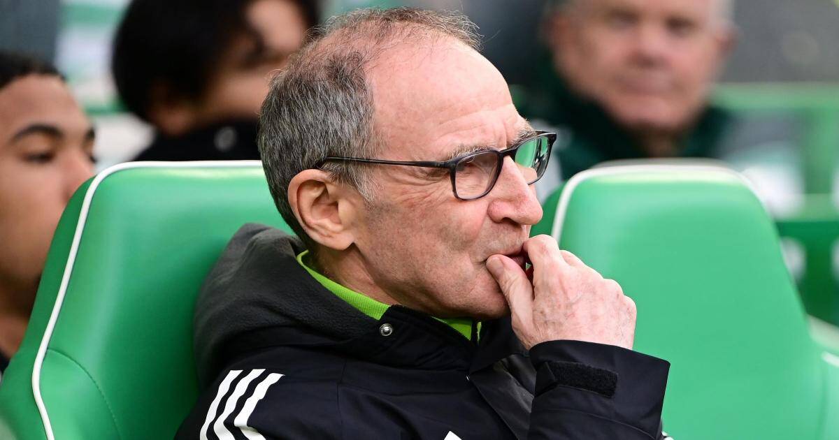 Martin O’Neill makes connection between transfers and UCL and admits Celtic ‘concern’