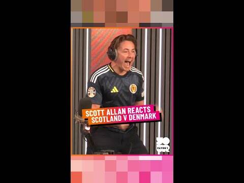 Throwback to Scotland’s World Cup Qualification