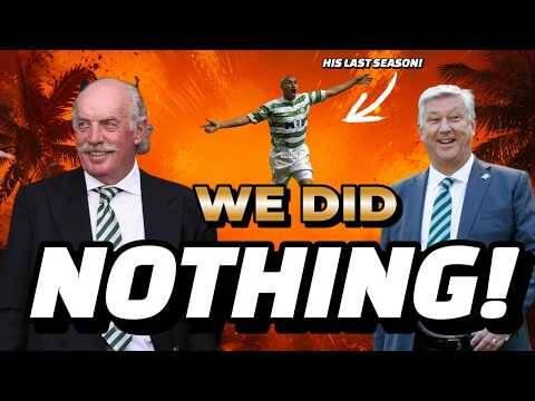 The Summer After Seville (What Changed at Celtic in 2003?)