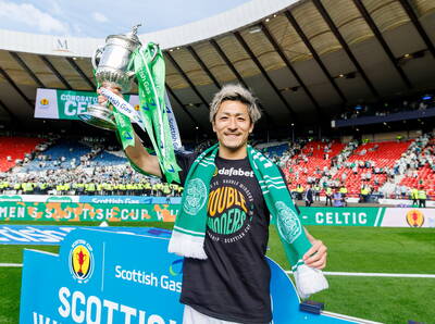 Daizen Maeda full of confidence ahead of World Cup with Japan