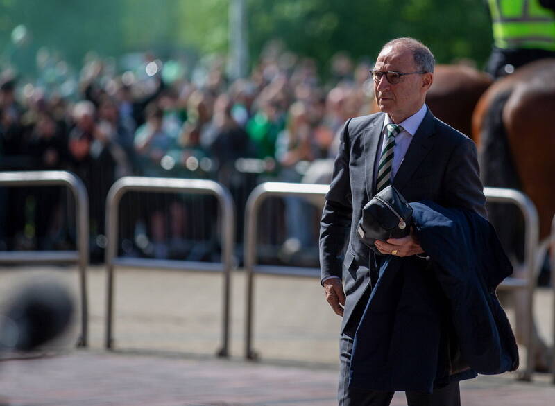 “I must admit I’m in a better headspace,” Martin O’Neill