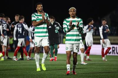 Celtic’s hopes of signing £8.5m ex Barcelona man dented as player ‘on radar’ of CONCACAF heavyweights