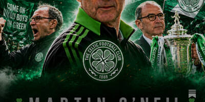 Martin’s the man