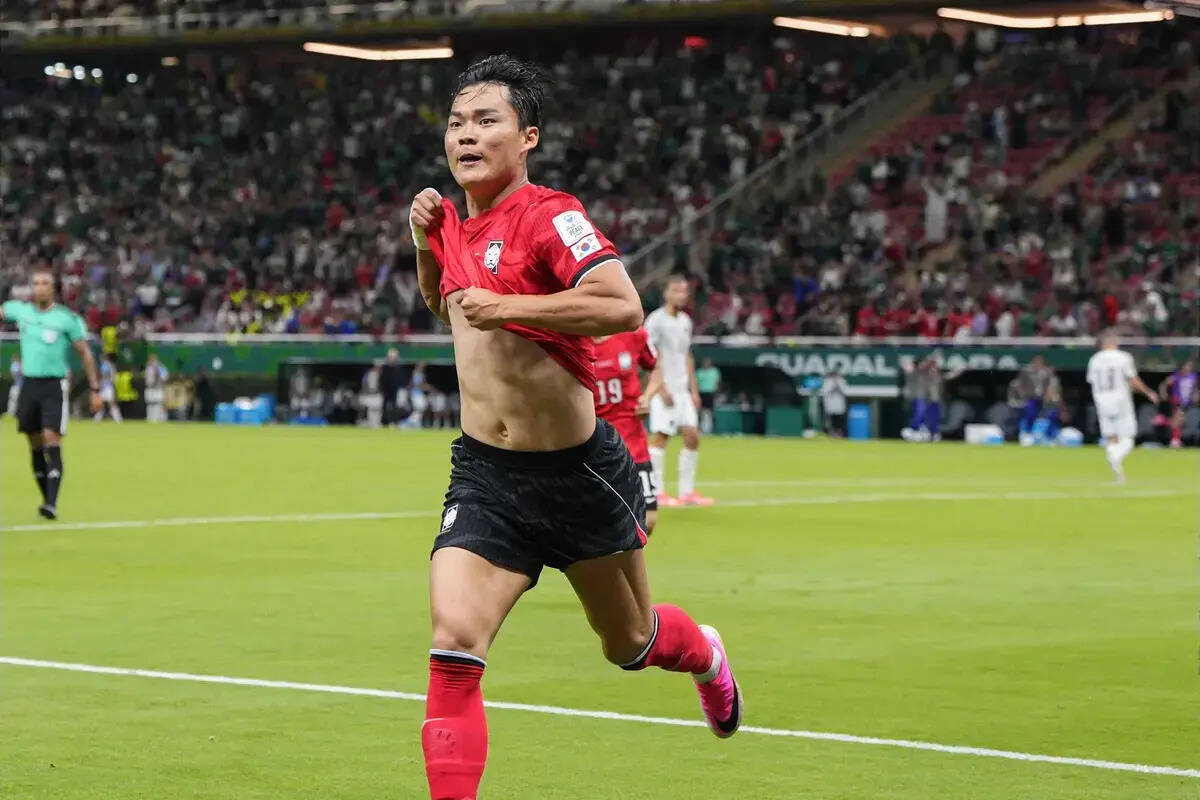 Ex-Celtic Striker Defies Illness To Score World Cup Winner