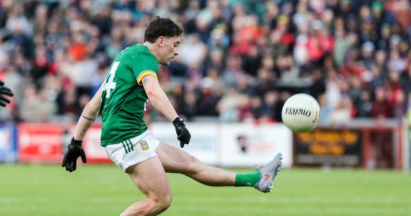 Meath make air superiority count as they send Derry packing at Celtic Park Meath make air superiority count as they send Derry packing at Celtic Park