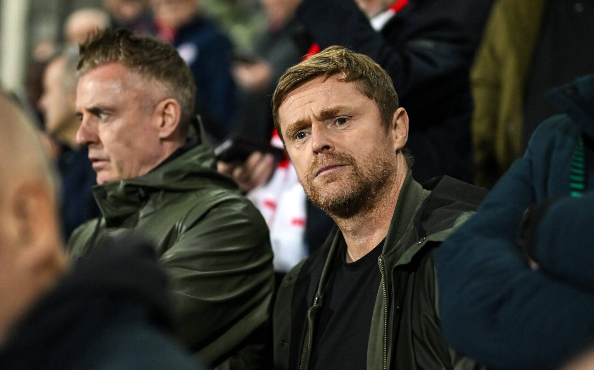 Damien Duff to reunite with Celtic ally after Premier League coaching move