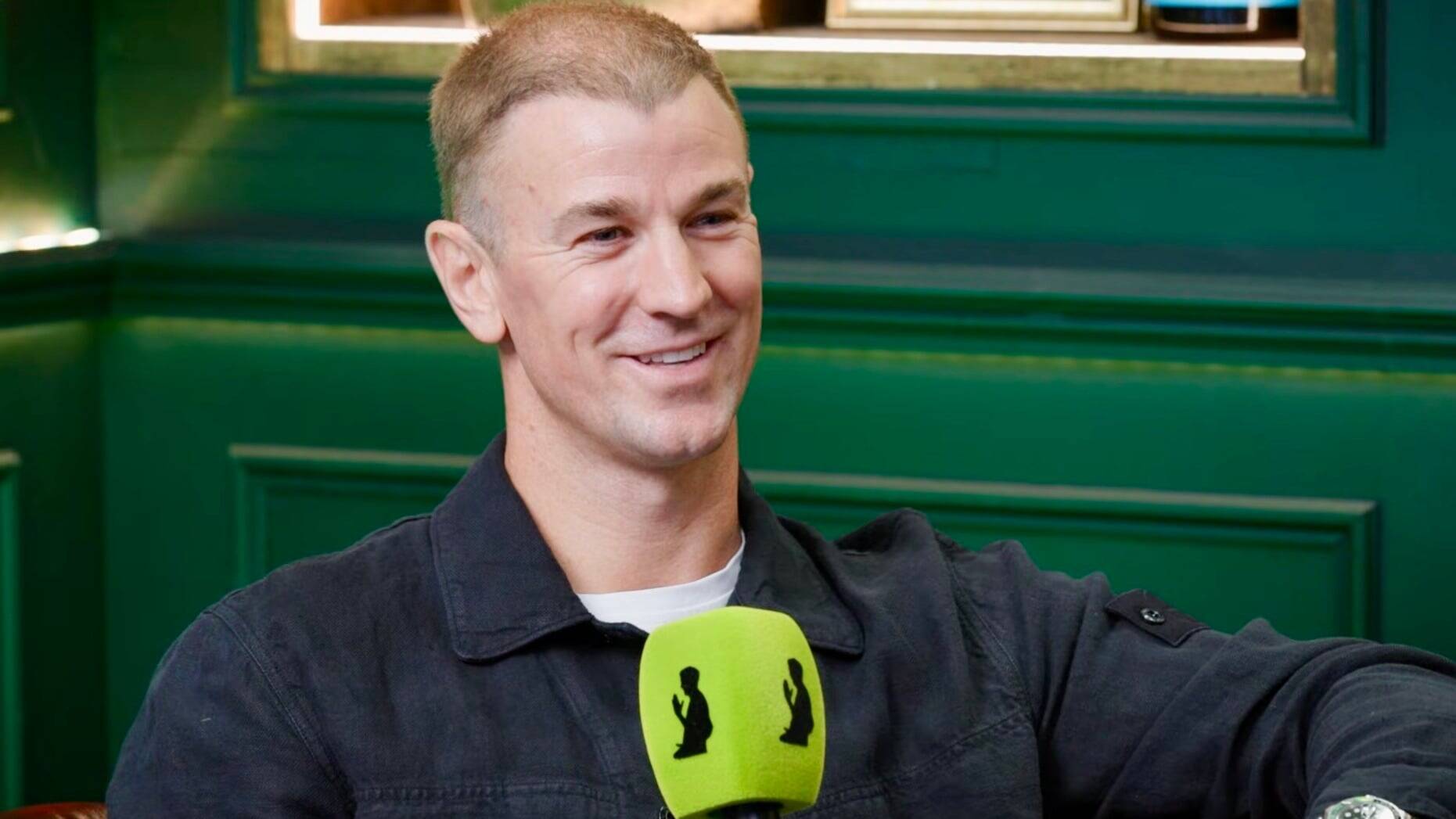 Joe Hart on his unexpected event with Celtic: ‘That’s absolutely beautiful’