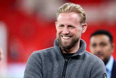 Kasper Schmeichel’s World Cup post shows his heart is still at Celtic