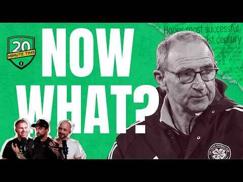 Martin O’Neill Confirmed &ndash; REACTION