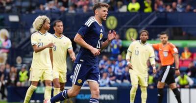 Scotland and ex-Celtic star signs new contract on eve of Haiti clash Scotland and ex-Celtic star signs new contract on eve of Haiti clash