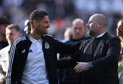 Former Spurs and Newcastle Sporting Director Paul Mitchell the ideal choice for Celtic