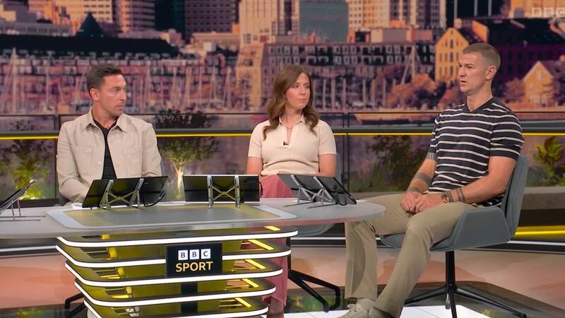 TV WATCH: Joe Hart was a strange choice of pundit for Scotland’s World Cup return, but the former Celtic goalkeeper got one thing right