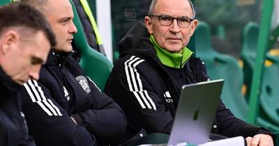Celtic questioned over ‘utterly bizarre’ decision after Martin O’Neill appointment