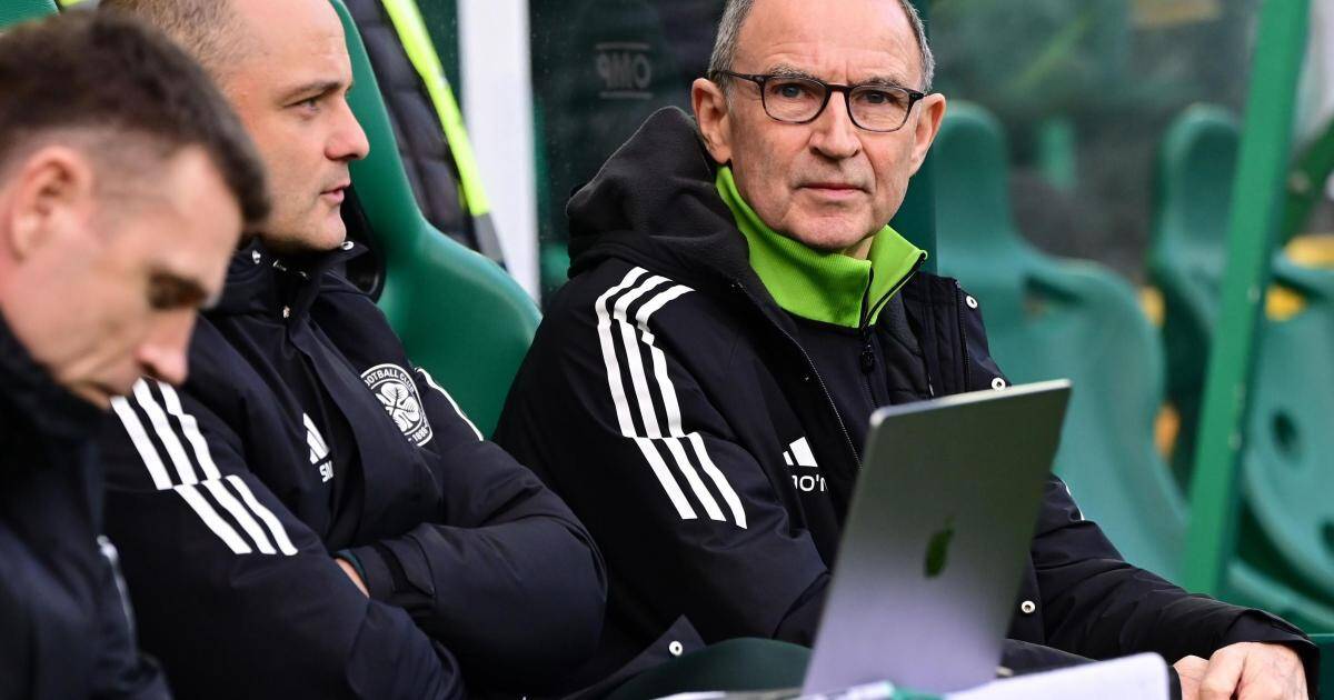 Celtic questioned over ‘utterly bizarre’ decision after Martin O’Neill appointment