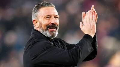 Derek McInnes wants Rangers to sign Hearts star Claudio Braga this summer Derek McInnes wants Rangers to sign Hearts star Claudio Braga this summer