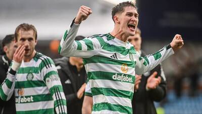 He’d replace Giakoumakis: Celtic to accelerate bid to sign Cvancara upgrade