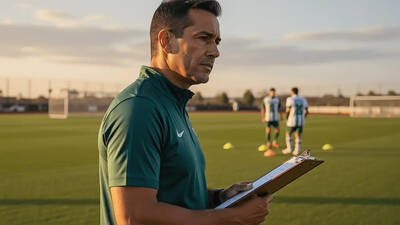 Efrain Juarez in Talks Over Celtic Assistant Manager Role