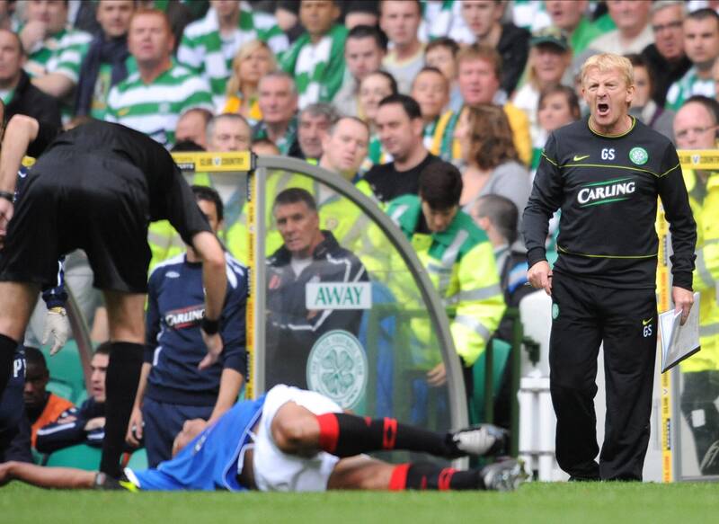 Gordon Strachan’s honest Rangers admission explains why he succeeded at Celtic