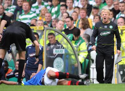 Gordon Strachan’s honest Rangers admission explains why he succeeded at Celtic Gordon Strachan’s honest Rangers admission explains why he succeeded at Celtic