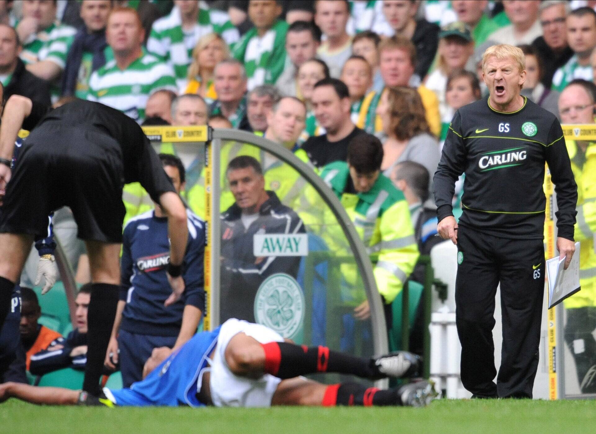 Gordon Strachan’s honest Rangers admission explains why he succeeded at Celtic