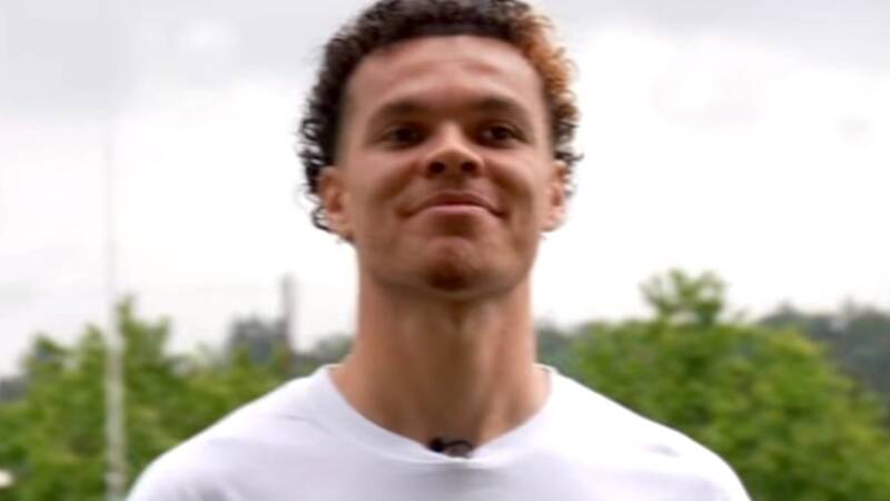 Who is Elias Filet? Celtic-linked striker’s stats, background and playing style explained