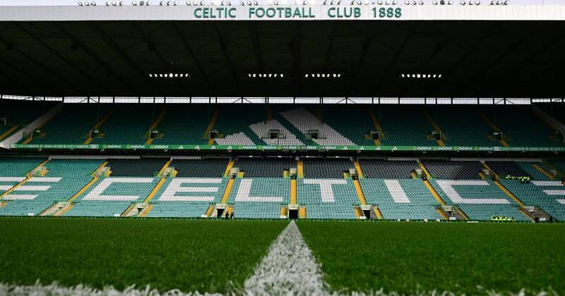 Celtic Park gets fresh lick of paint as classy mural takes shape