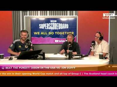 Beat the Pundit | Jason in the Usa V Jim Duffy