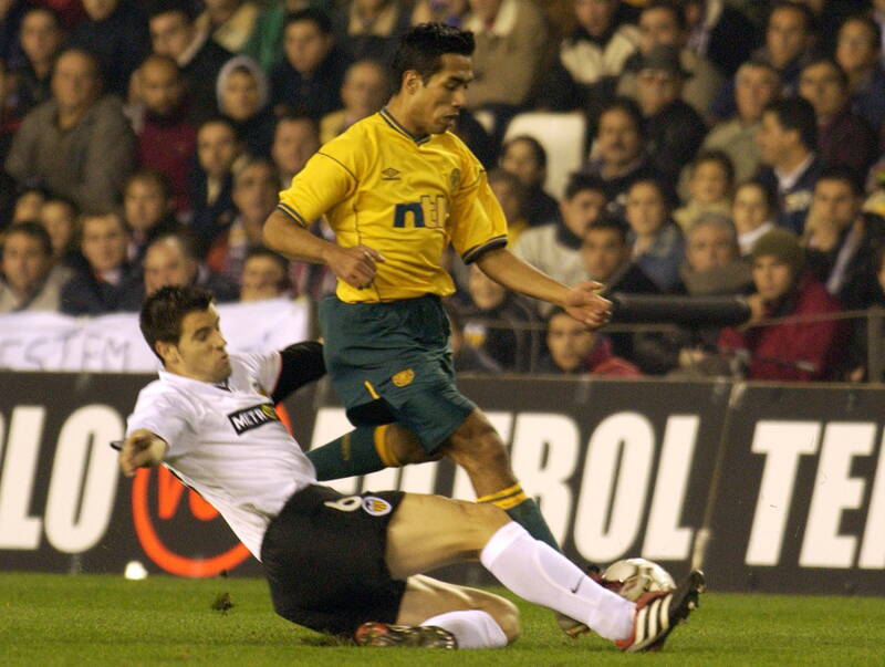 They played for Celtic – Bobby Petta