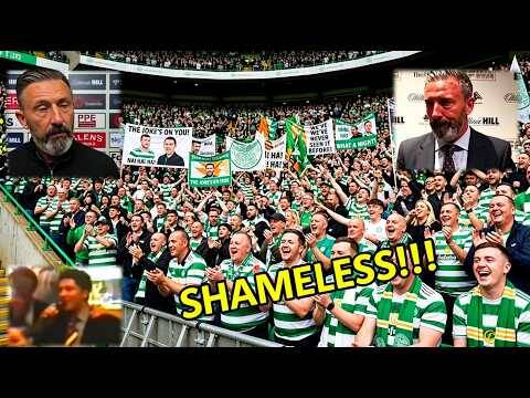 Derek McInnes’ UNHINGED Celtic MELTDOWNS Expose Why He’s Perfect For Rangers Derek McInnes’ UNHINGED Celtic MELTDOWNS Expose Why He’s Perfect For Rangers