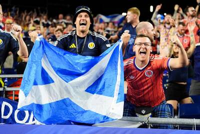 ‘You’ve gone way too far!’ – what pundits said about Scotland v Haiti as ex Celtic heroes clash ‘You’ve gone way too far!’ – what pundits said about Scotland v Haiti as ex Celtic heroes clash