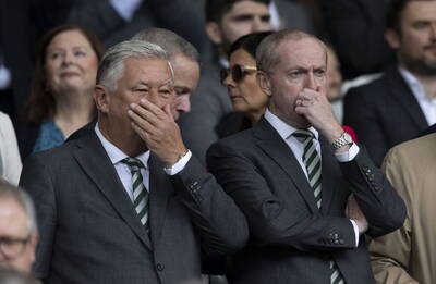 Bleak reality of Celtic monitoring World Cup stars Bleak reality of Celtic monitoring World Cup stars
