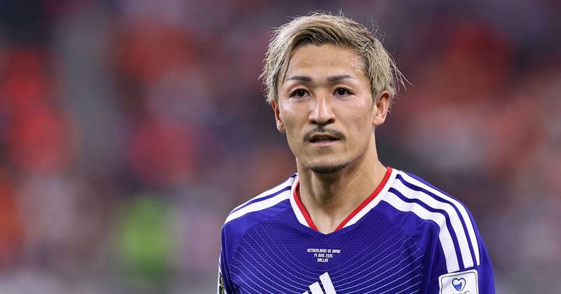 Daizen Maeda channels Celtic spirit as Japan star dazzles during World Cup transfer shop window chance